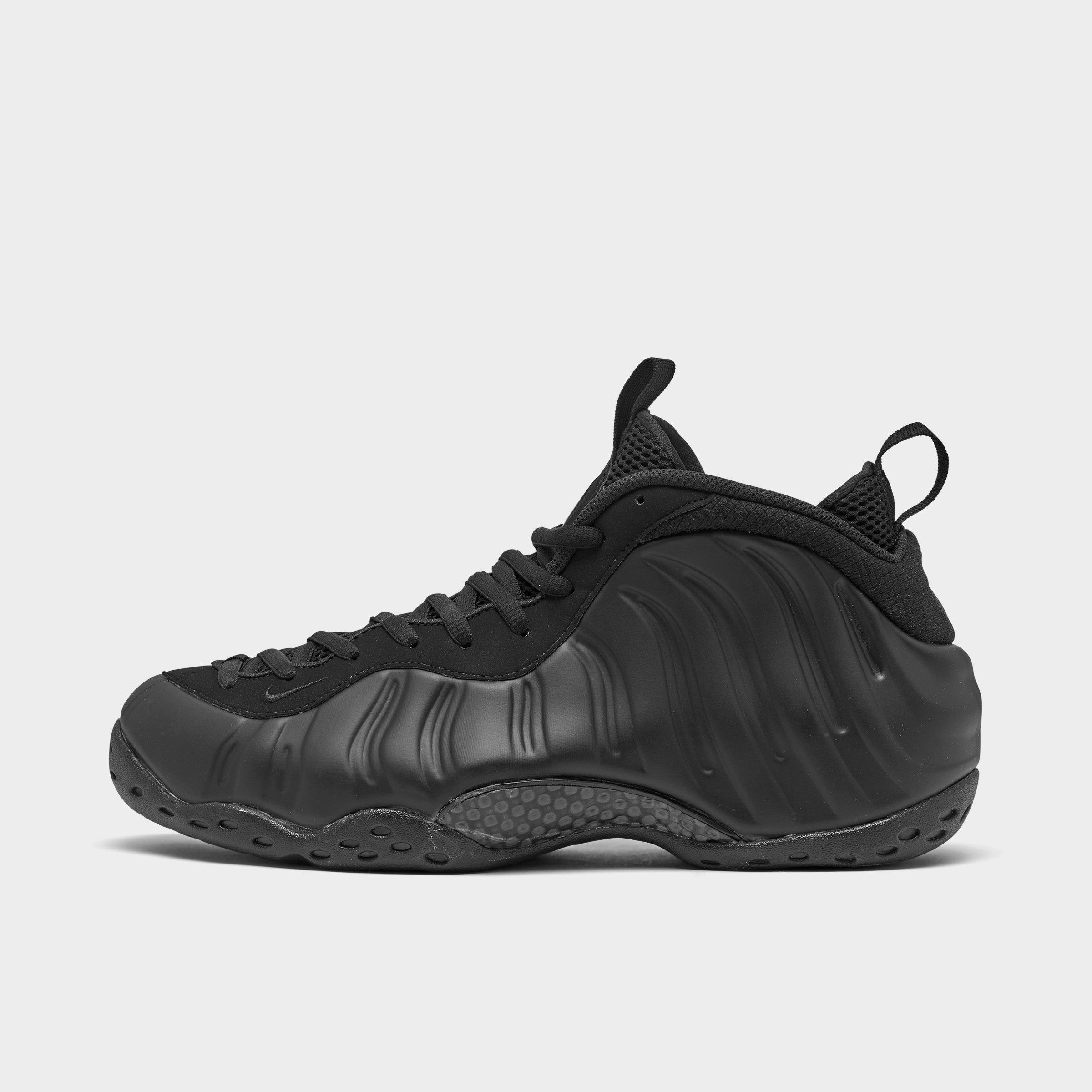 Lastest Nike Air Foamposite One Concord Black White ...